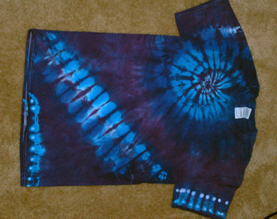 The final shirt